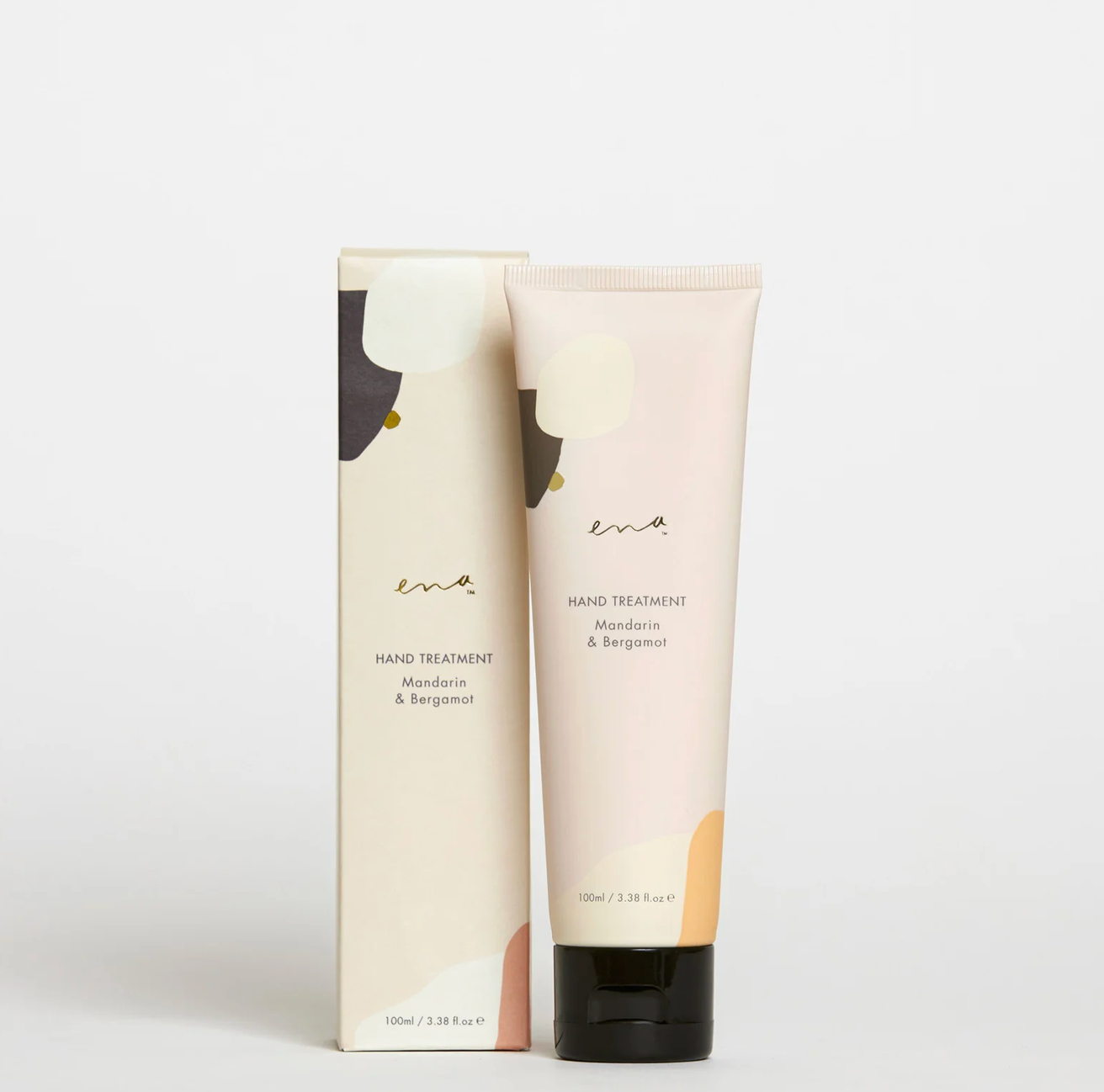 Hand Treatment Mandarin & Bergamont