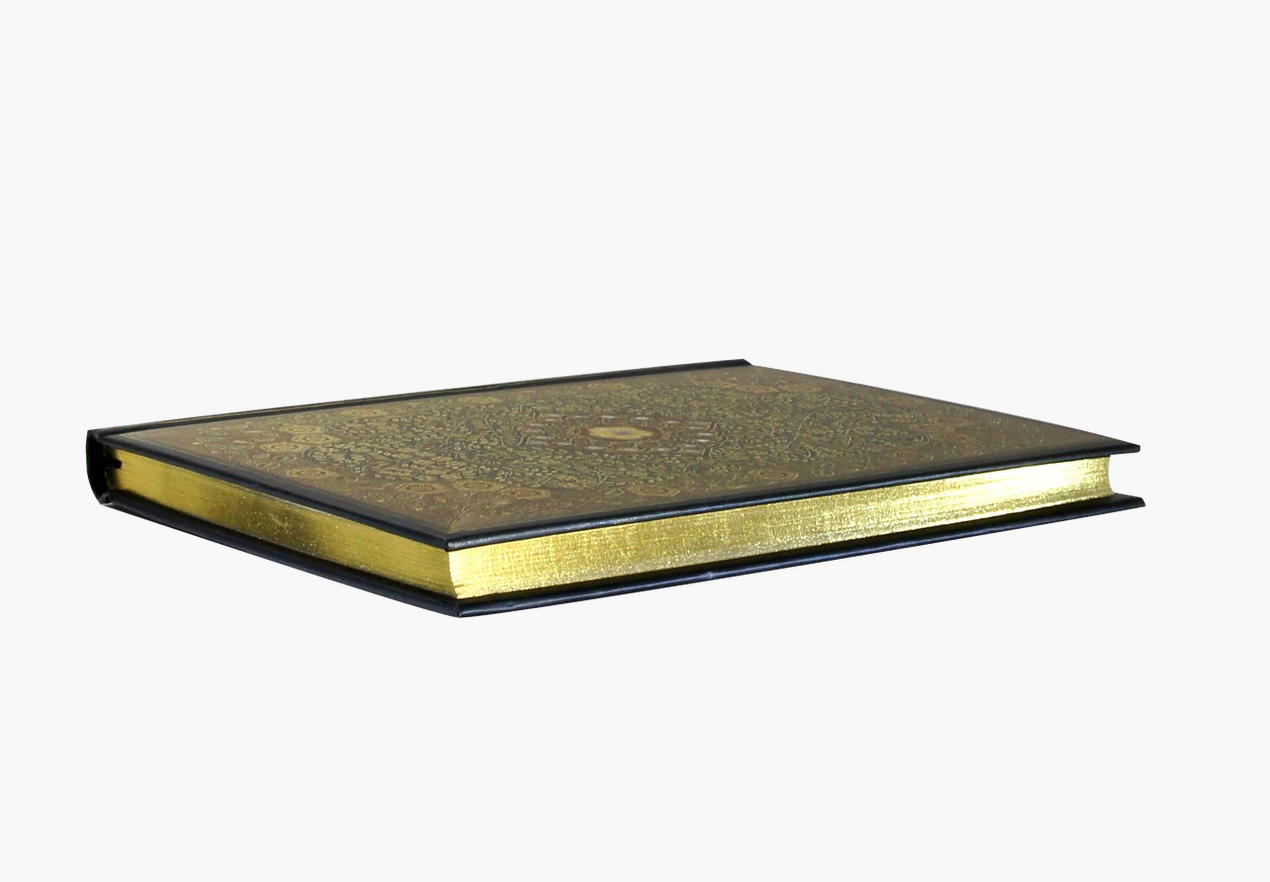 Jeweled Filigree Journal