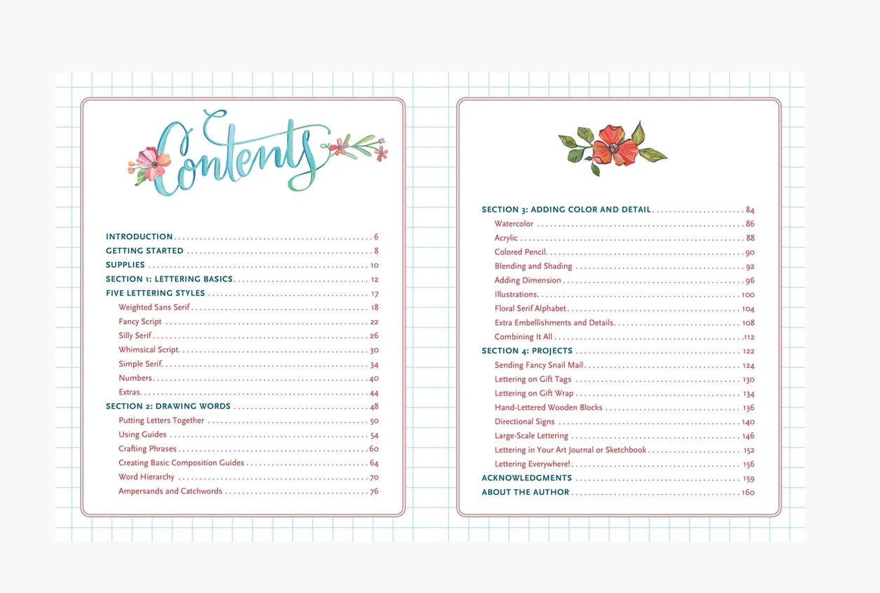 Hand Lettering