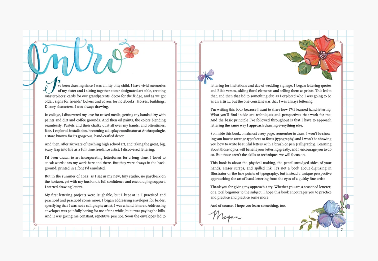 Hand Lettering