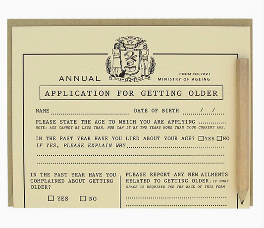 Birthday Application
