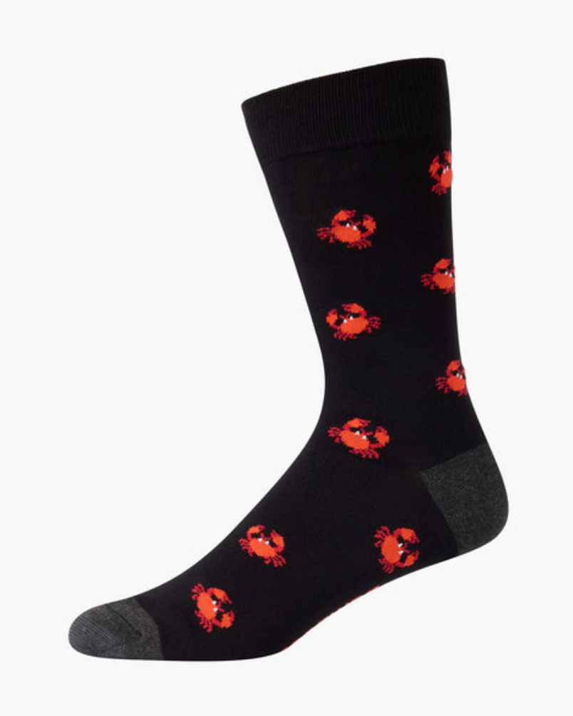 Mens Bamboo Sock - Clawsome