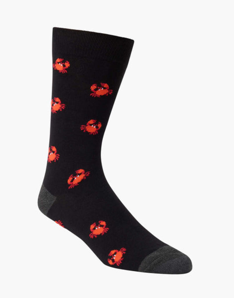 Mens Bamboo Sock - Clawsome