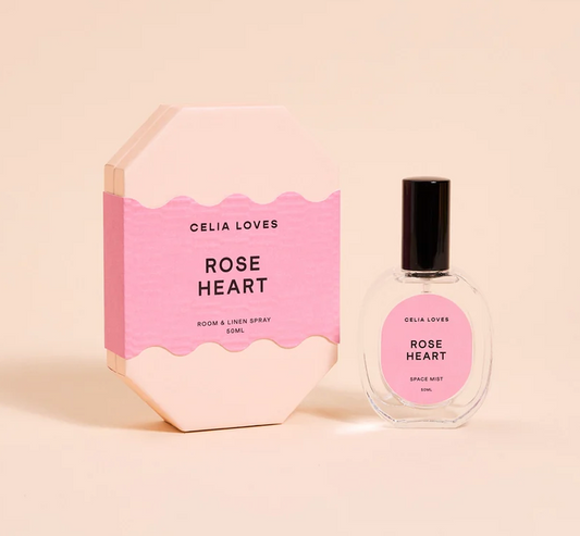 Rose Heart - Room Spray