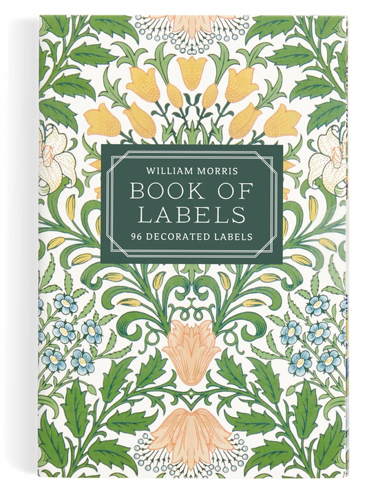 Book of Labels William Morris