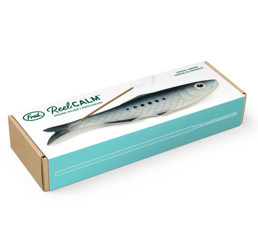 Reel Calm Incense Holder