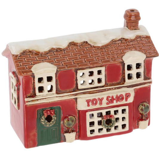 Toy Shop House
