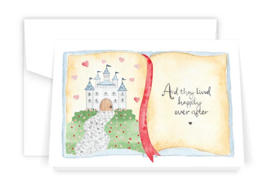 Happily Ever After Card