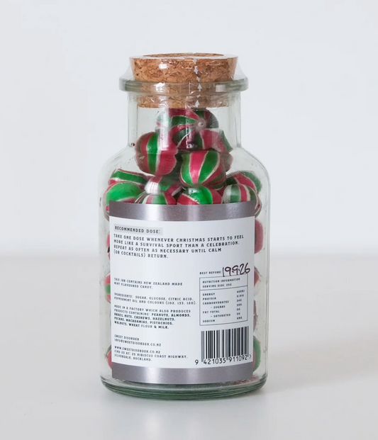 Merry Crisis - Jar of Lollies