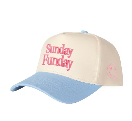 Sunday Funday Cap
