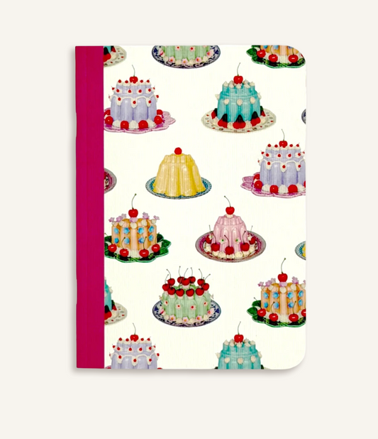 Blancmanges Notebook A5