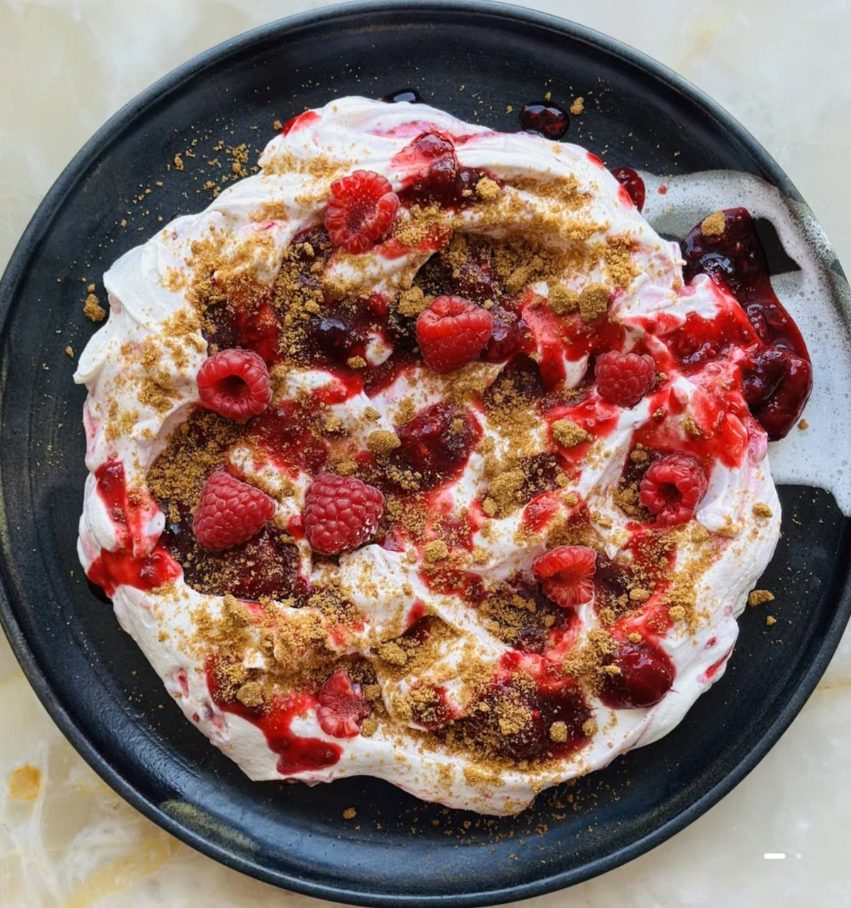 Ottolenghi Raspberry & Pomegranate Preserve