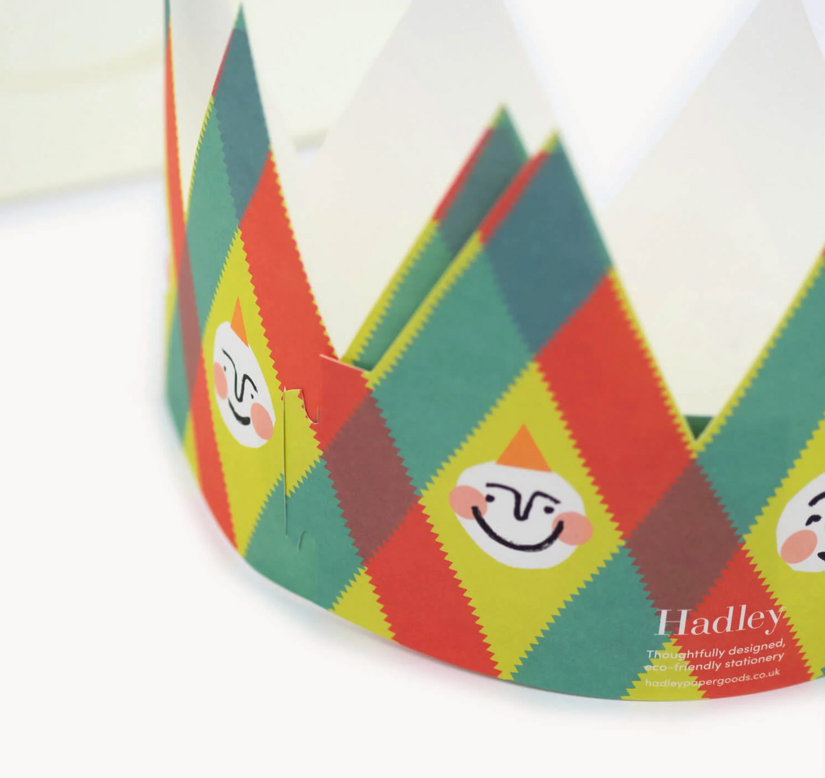 It's My Birthday Party Hat Card