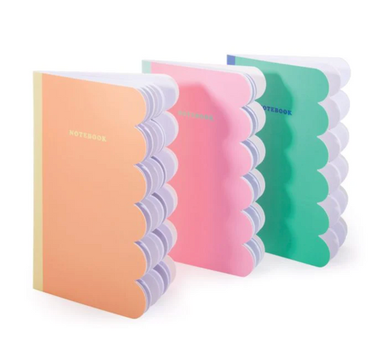 A5 Stitched Notebook