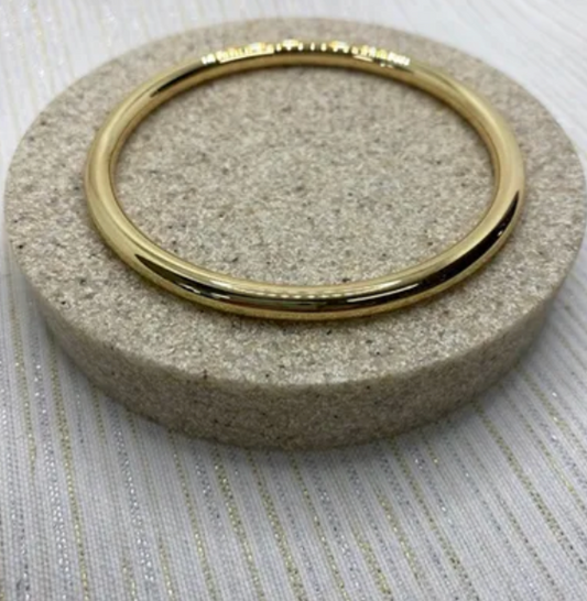Plain Metal Bangle