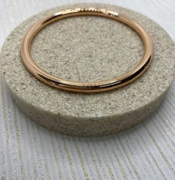 Plain Metal Bangle