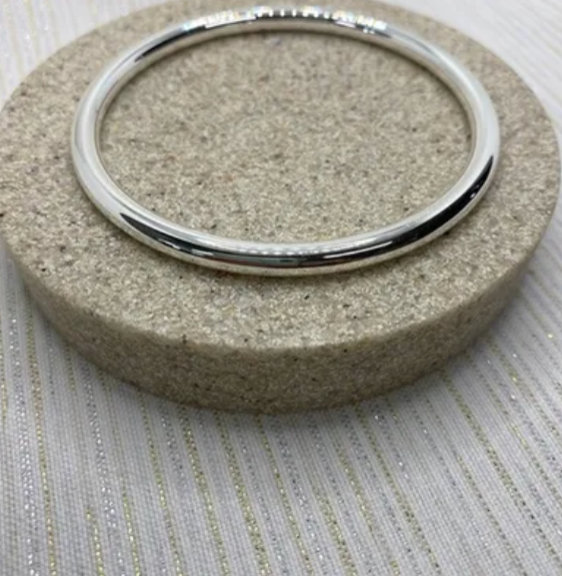 Plain Metal Bangle