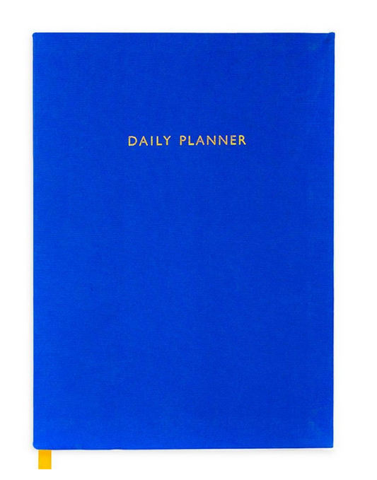 Sort Your Life Out Planner Ultramarine