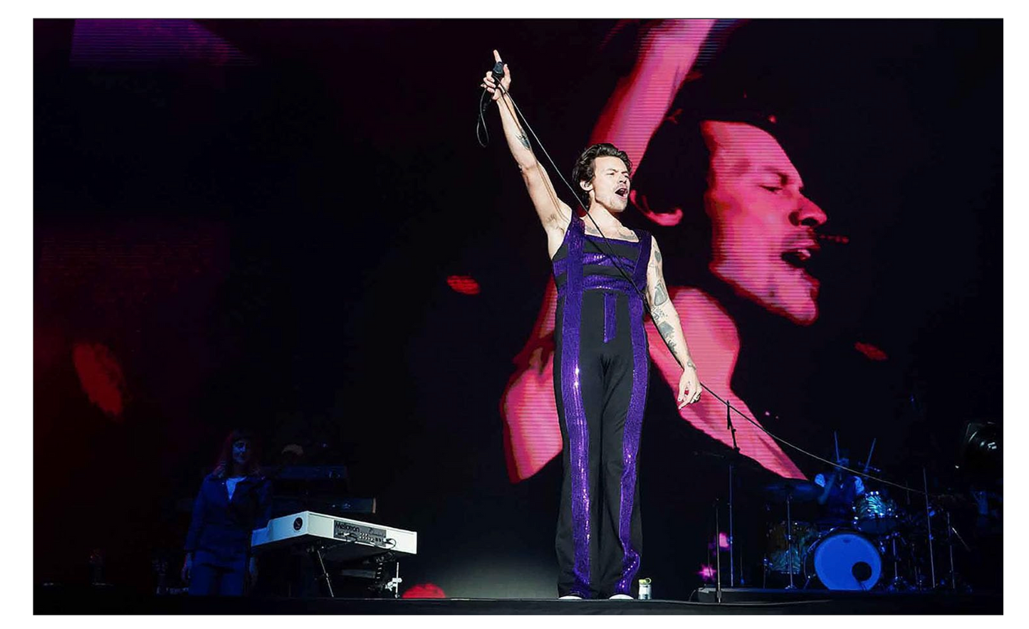 Harry Styles : A Sign Of The Times