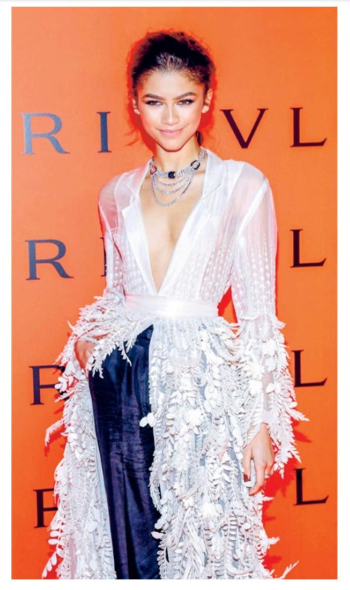 Icons Of Style – Zendaya