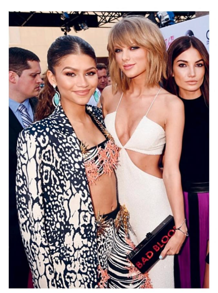 Icons Of Style – Zendaya