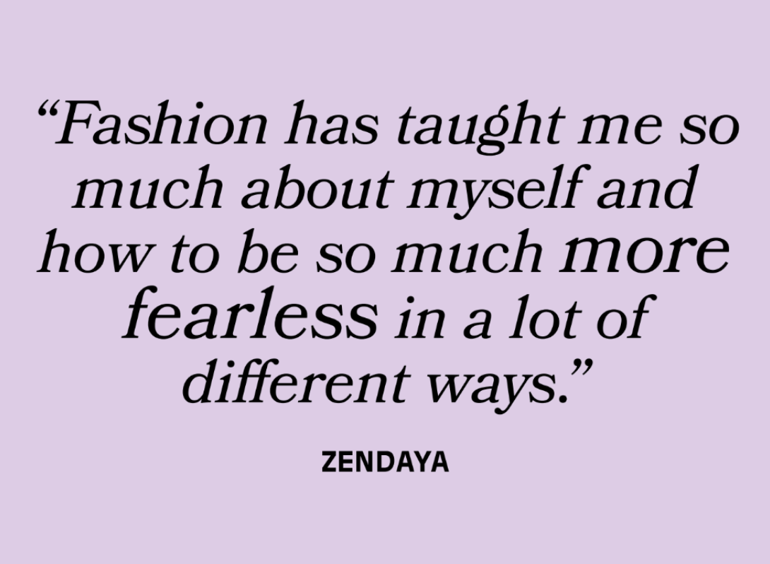 Icons Of Style – Zendaya