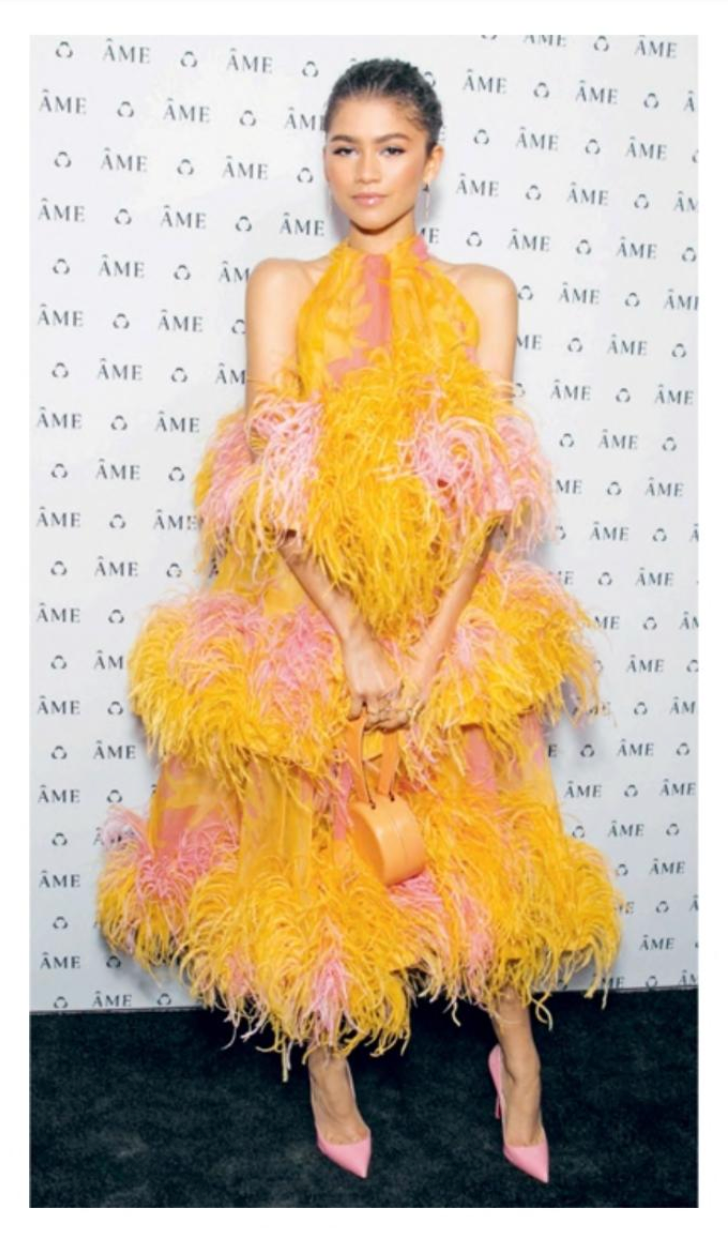 Icons Of Style – Zendaya