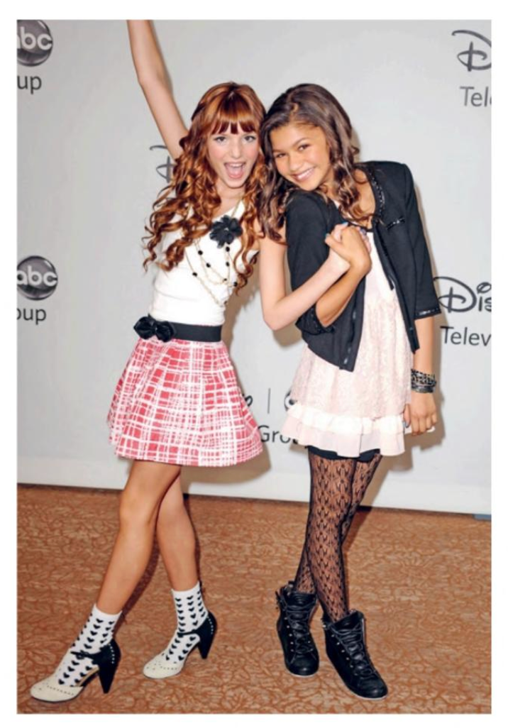 Icons Of Style – Zendaya
