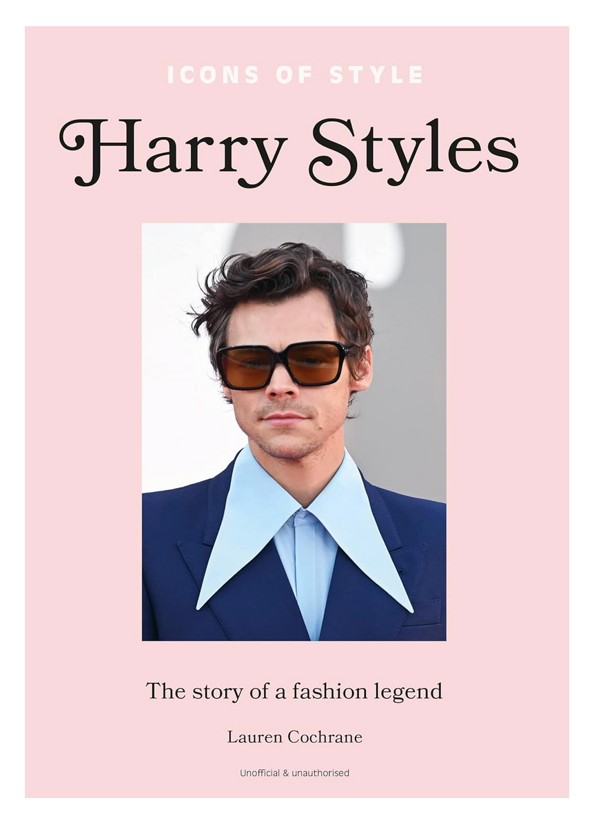 Icons Of Style – Harry Styles