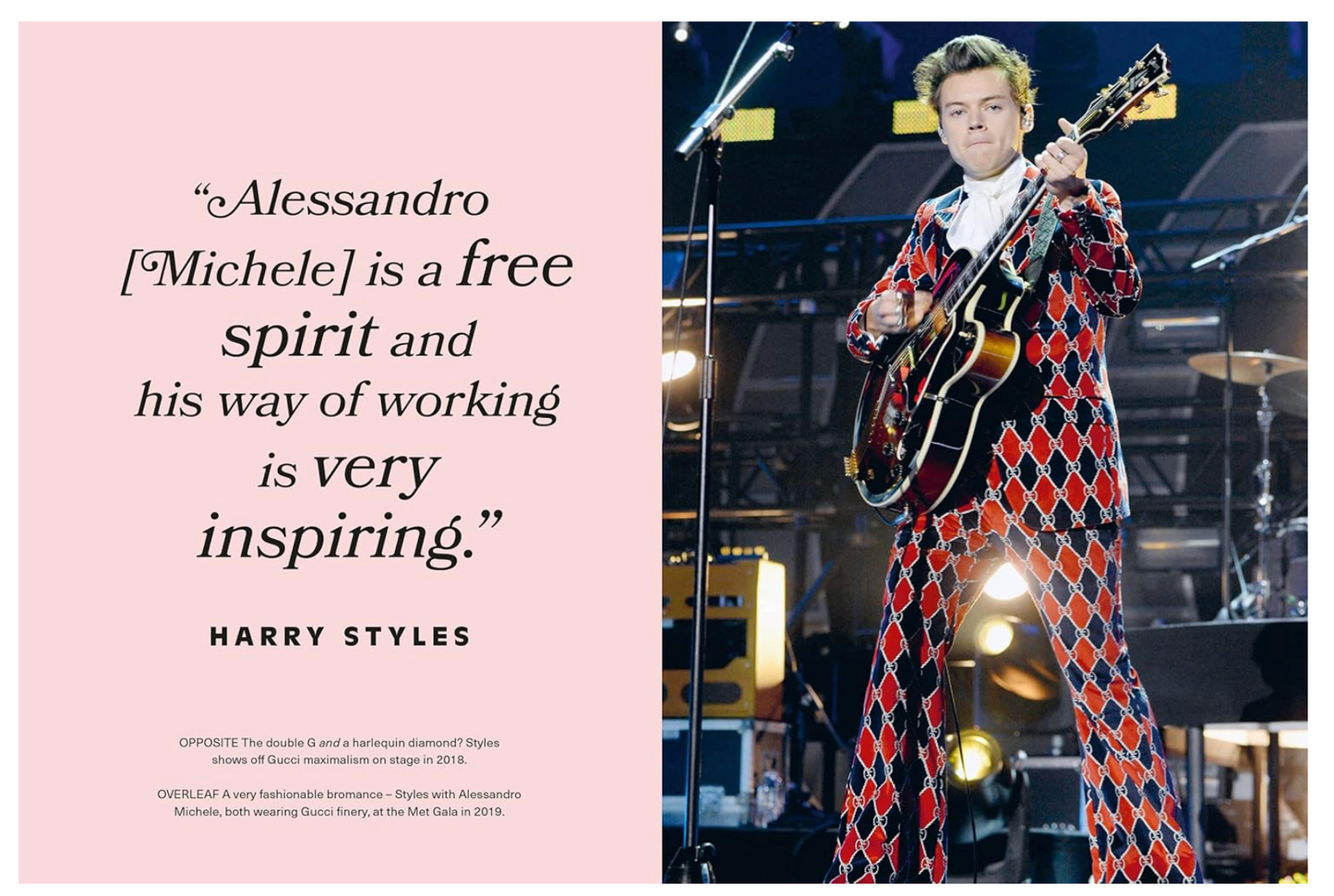 Icons Of Style – Harry Styles