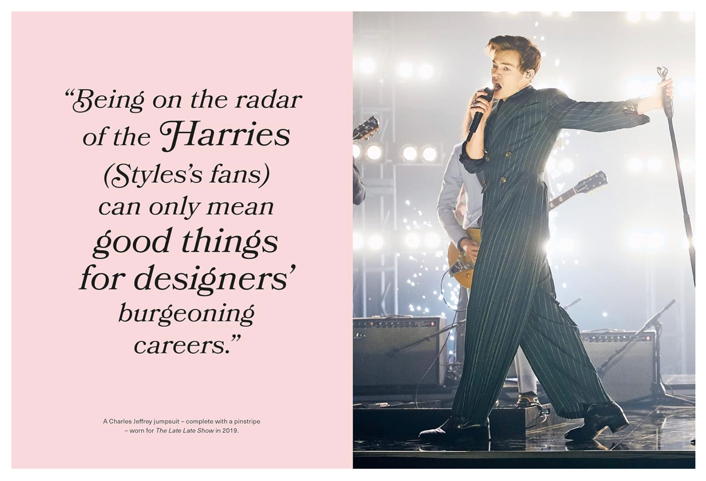 Icons Of Style – Harry Styles