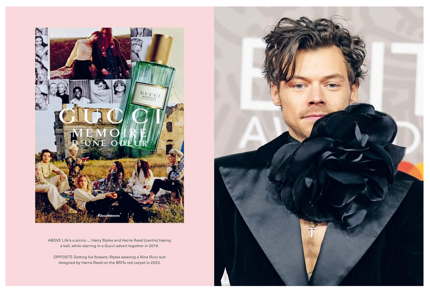 Icons Of Style – Harry Styles