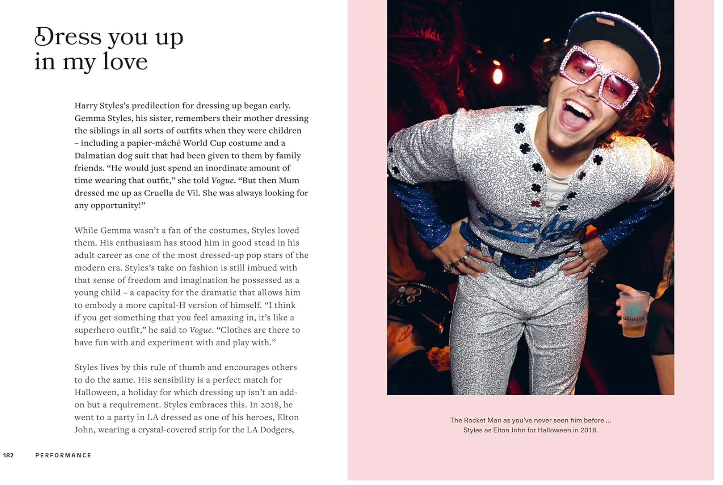 Icons Of Style – Harry Styles
