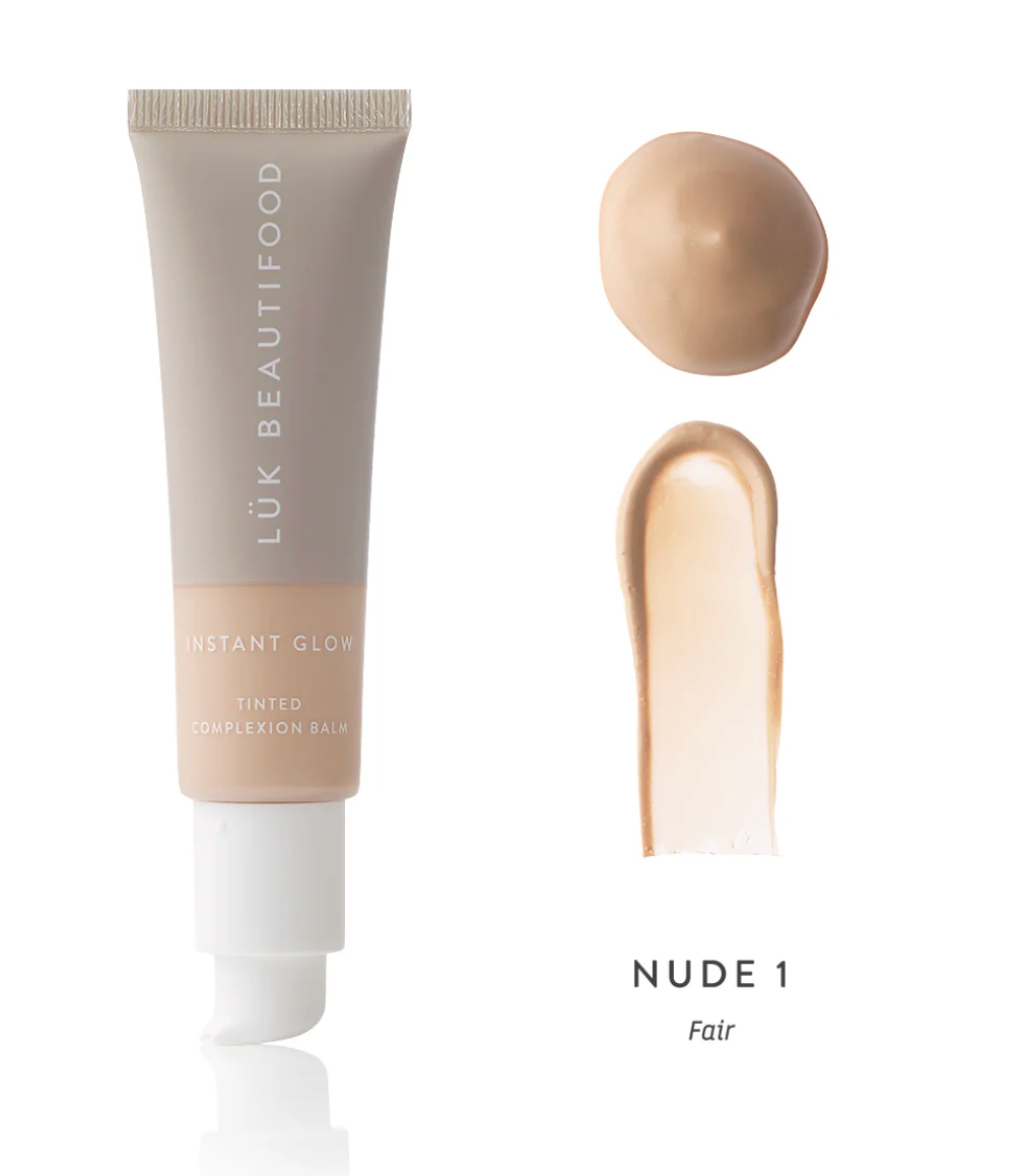 Instant Glow Tinted Complexion Balm