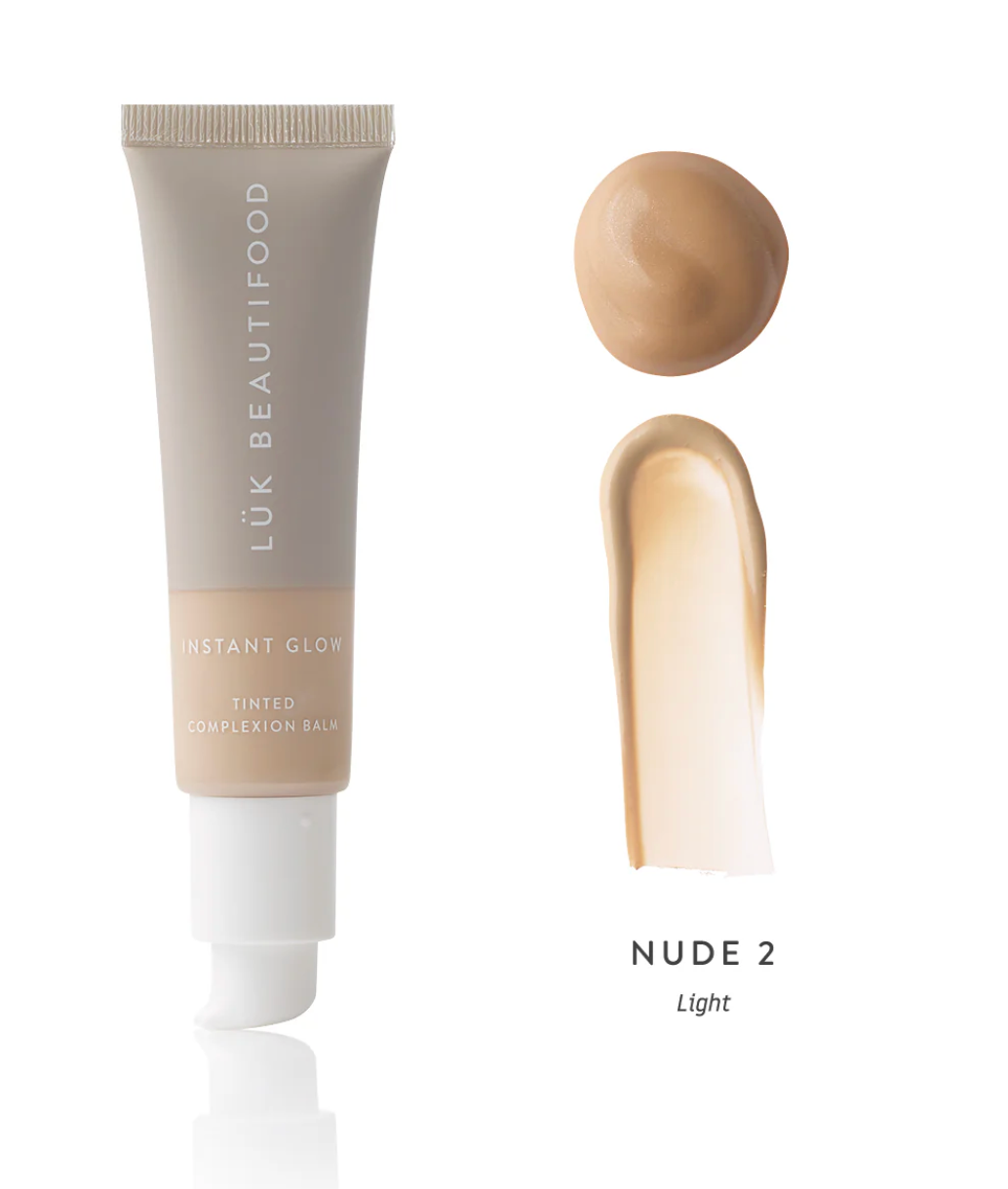 Instant Glow Tinted Complexion Balm
