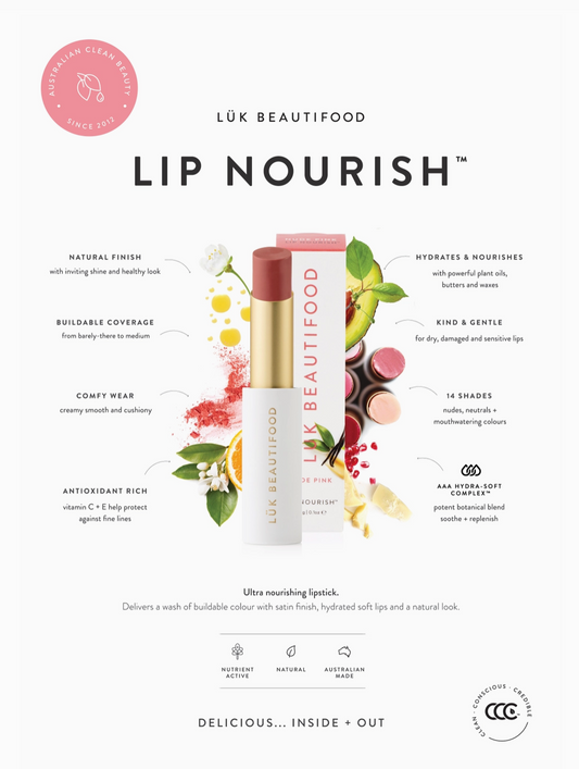 Lük Beautifood Lip Nourish