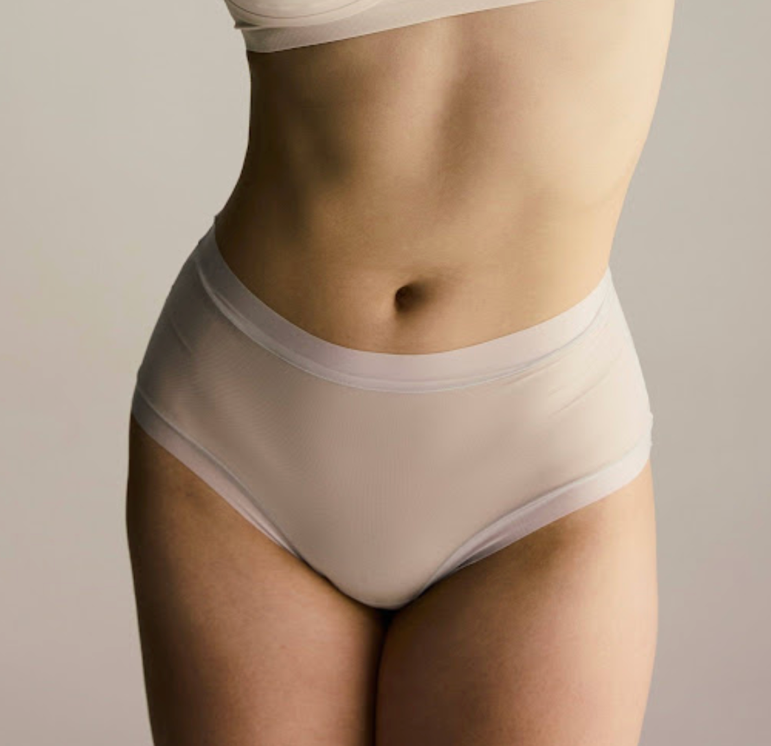 Lipstick Underwear Sky Blue Classic Bikini