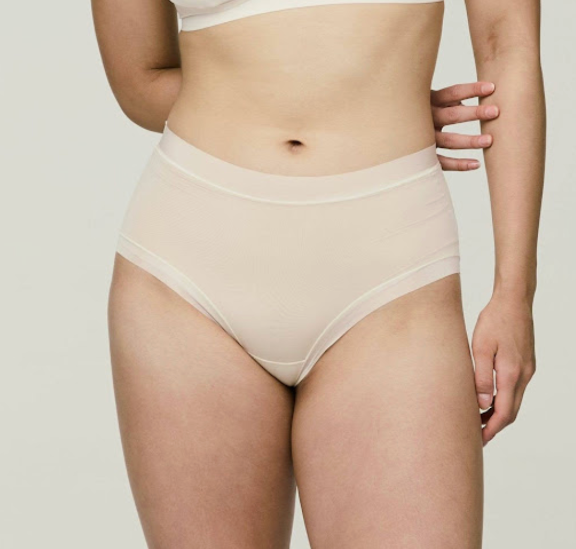Lipstick Underwear Peachy Classic Bikini