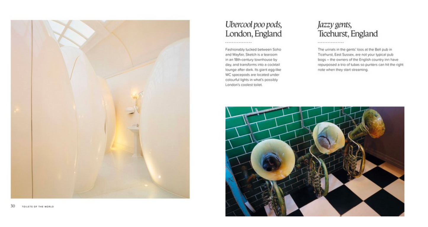 Toilets of the World