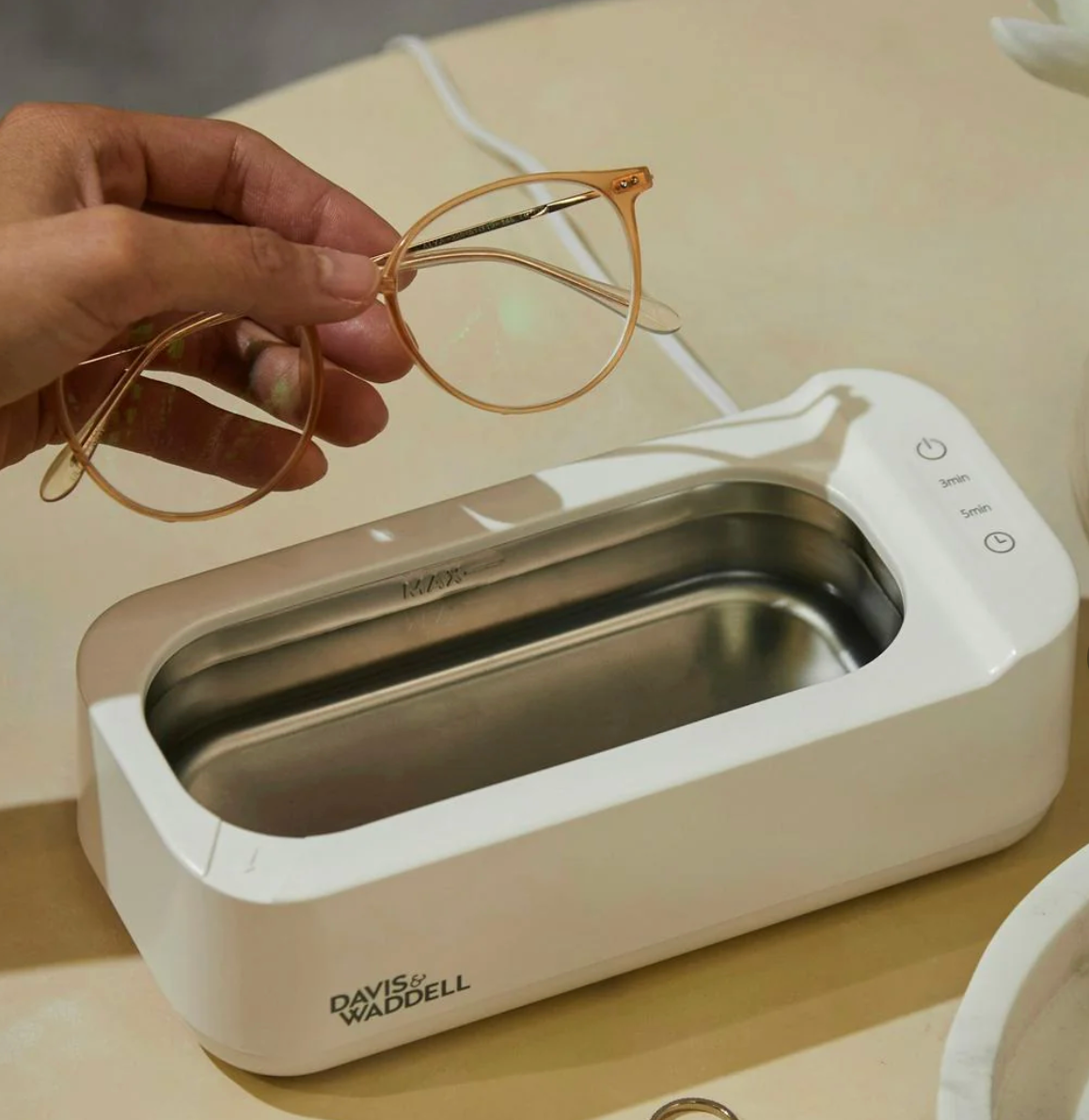 Electric Ultrasonic Cleaner