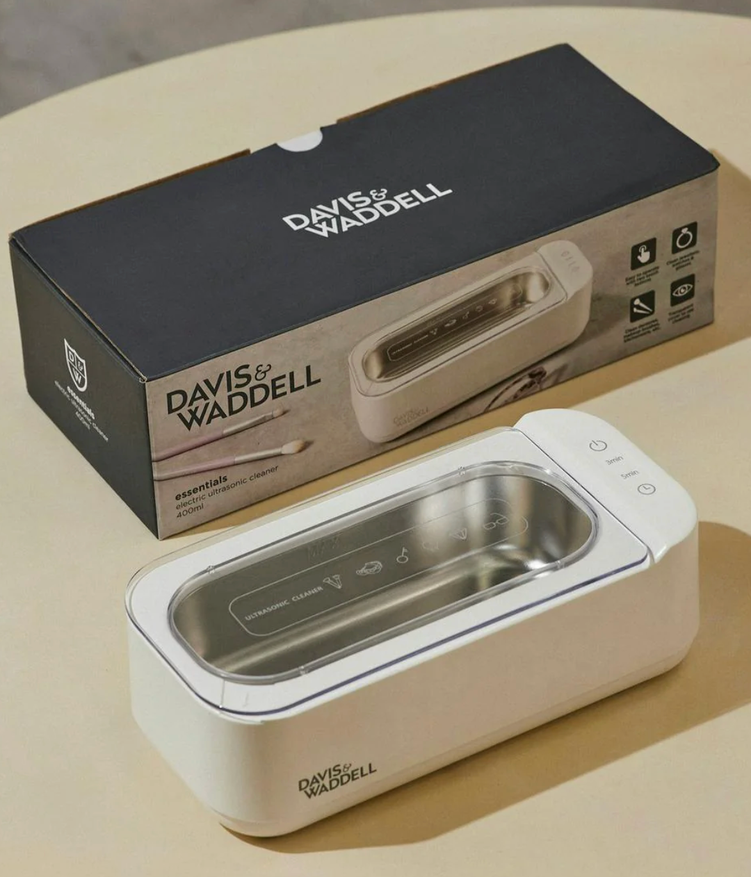 Electric Ultrasonic Cleaner