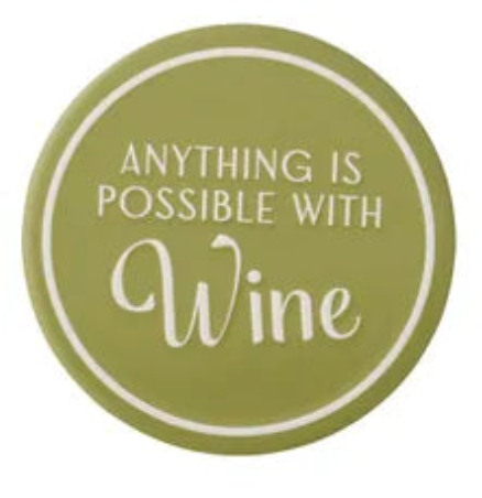 Anything Is Possible Ceramic Coaster