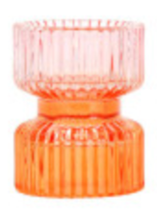 Double Ended Candle Holder
