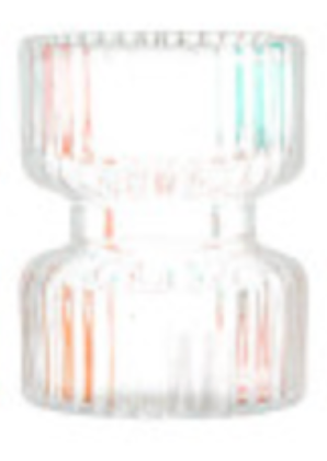 Double Ended Candle Holder