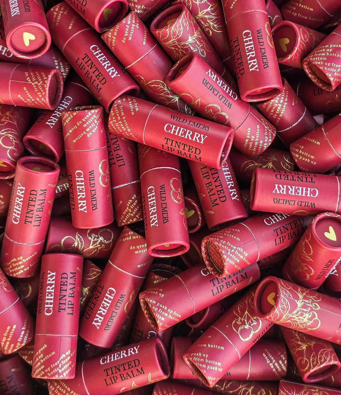 Wild Emery Tinted Lip Balm