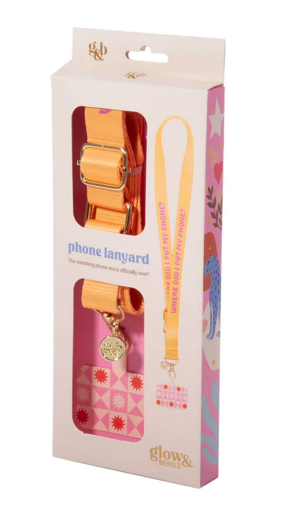 Phone Lanyards