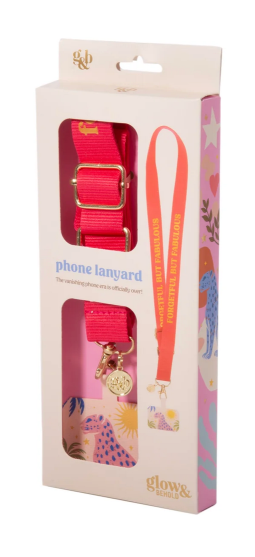 Phone Lanyards
