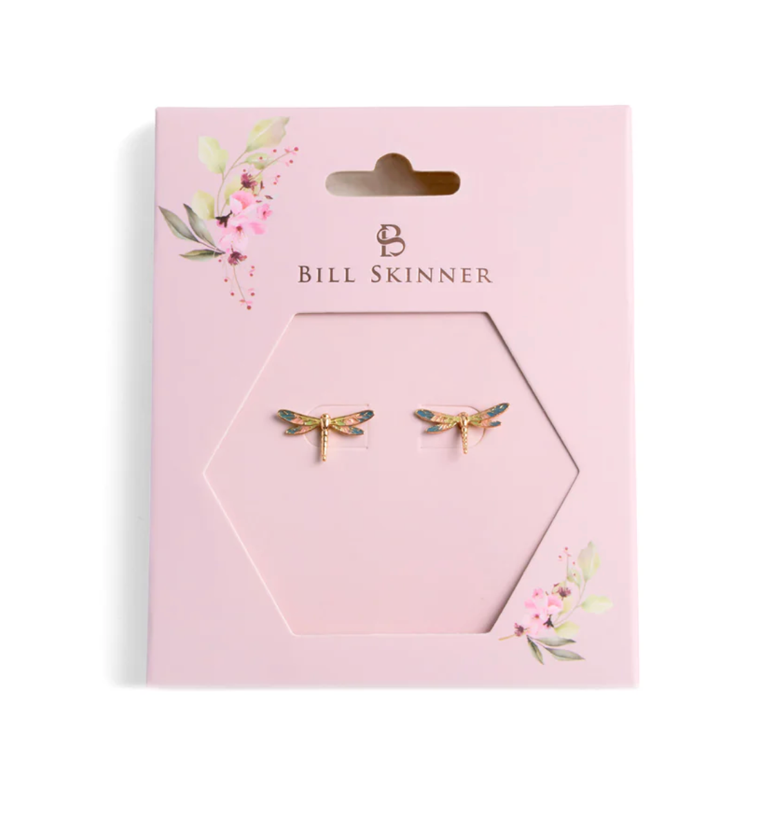 Dragonfly Stud Earrings