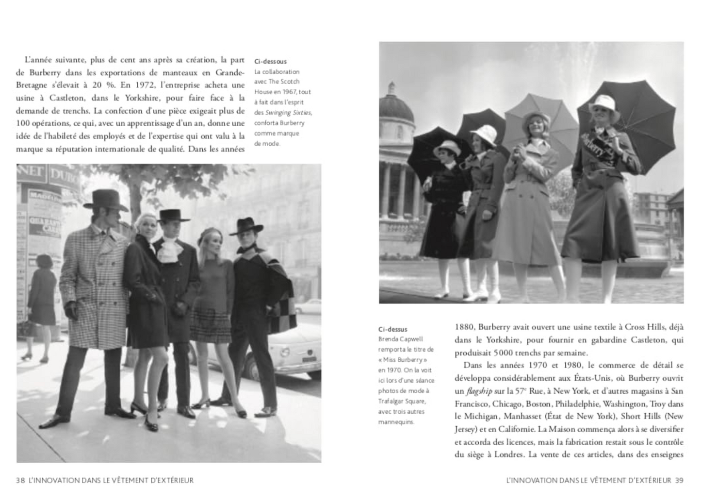 The Little Book of Burberry