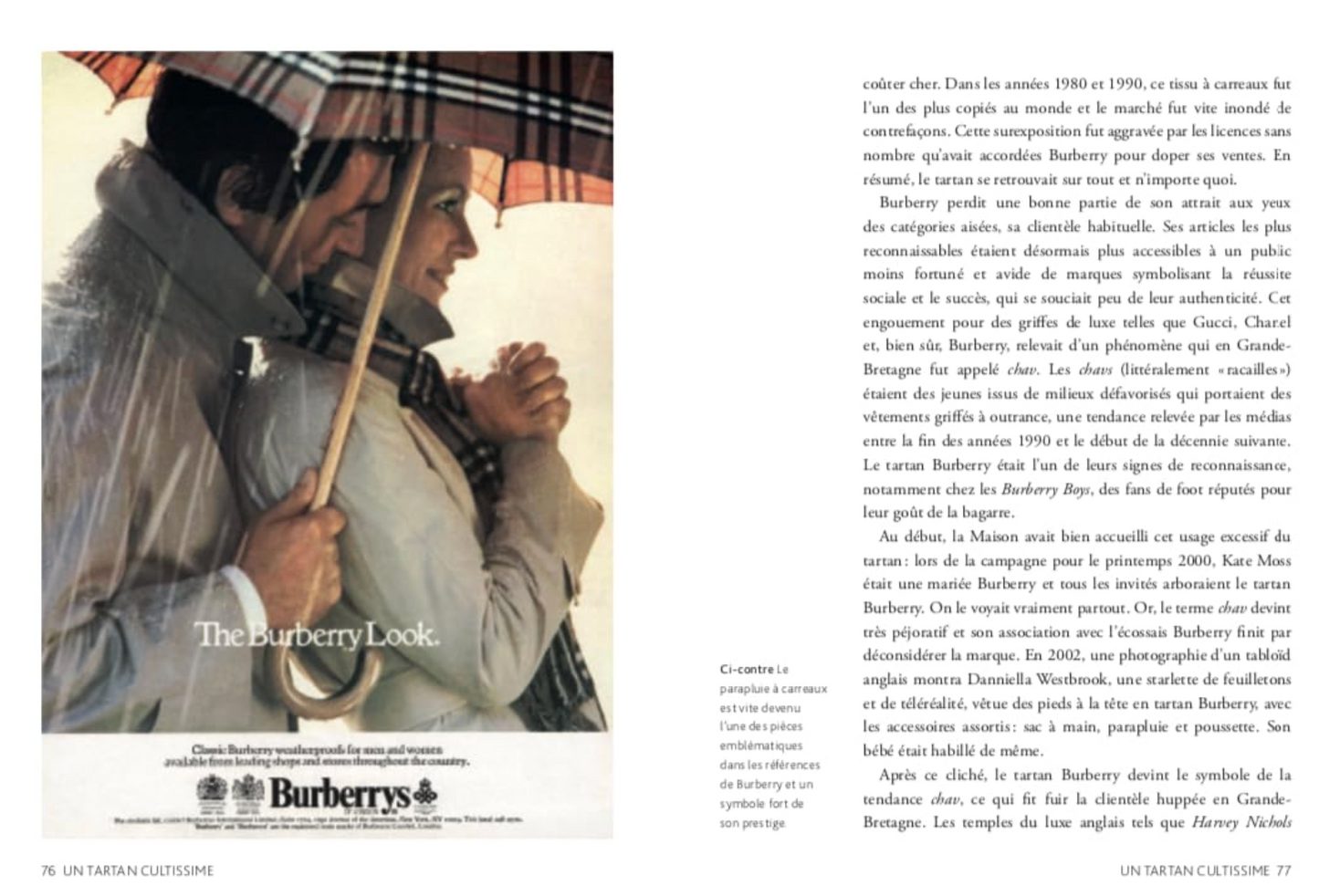 The Little Book of Burberry